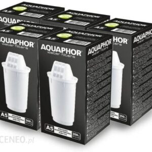 Aquaphor 5X Filtr Wody A5 Do Dzbanka Brita Dafi