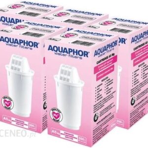Aquaphor 5X Filtr Wody A5 Mg2+ Do Dzbanka Brita Dafi