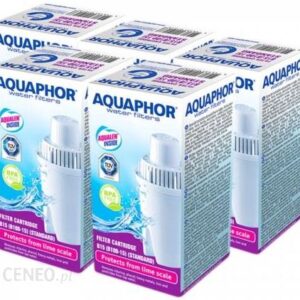Aquaphor 5X Filtr Wody B15 Standard Do Dzbanka Brita Dafi