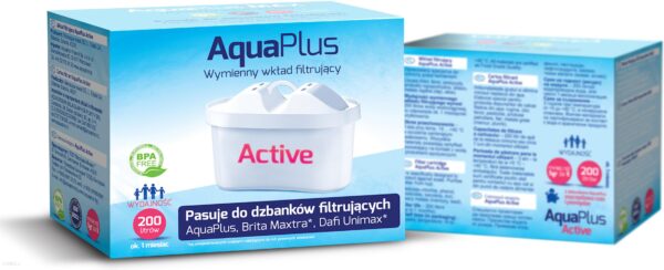 AQUAPHOR AquaPlus Active 1szt