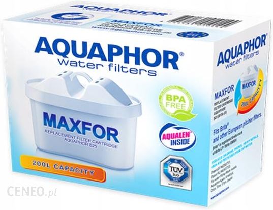 Aquaphor Maxfor B100-25 Unimax Maxtra 5Szt