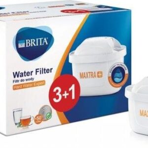 Brita Hard Water Expert 3+1 szt.
