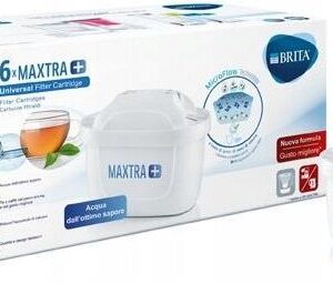 Brita Maxtra Plus 6 filtrów