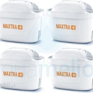 Brita MAXTRA Plus Hard Water Expert 4 filtry