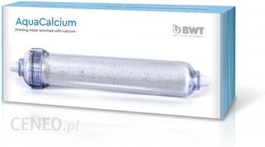 Bwt Bwt Aquacalcium Wkład Wymienny Remineralizacja Wapniem Mineralizator Bwt