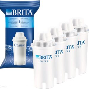 Filtr wody do dzbanka Dafi Astra Classic 3.0 l 4szt