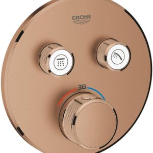 Grohe Grohtherm SmartControl brushed warm sunset 29119DL0