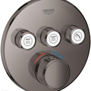 Grohe Grohtherm Smartcontrol Hard Graphite 29121A00