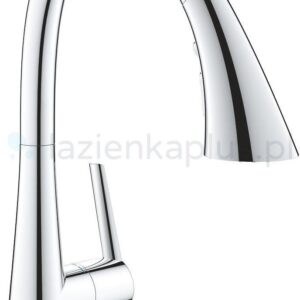 Grohe Ladylux Touch Chrom 30219002