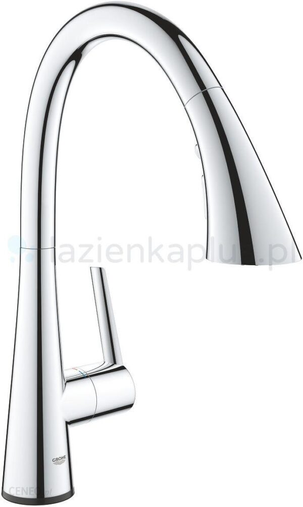 Grohe Ladylux Touch Chrom 30219002