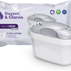 Haysen & Clarvis Filtr do wody bardzo twardej AquaDew Pro+
