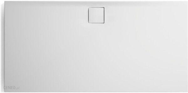 Huppe Prostokątny Easyflat 150X100Cm Biały Mat Ef0118.083