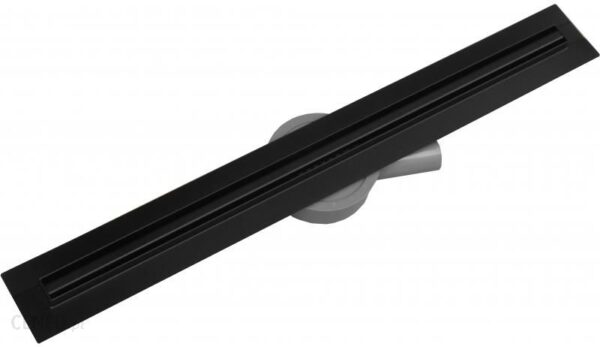 Mexen Flat 360 Slim Black 70cm 1741070