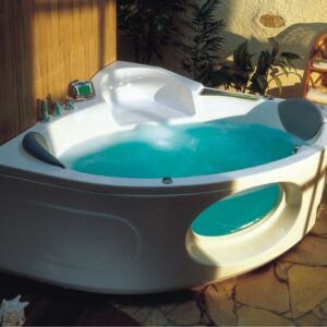 Victory Spa Barbados 145x145 WATER MASSAGE SYSTEM (NVS.380.910.02.1)