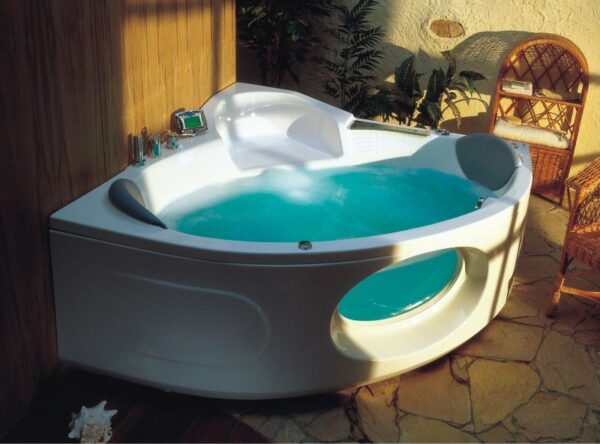 Victory Spa Barbados 145x145 WATER MASSAGE SYSTEM (NVS.380.910.02.1)